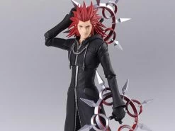 Kingdom Hearts III Bring Arts Axel