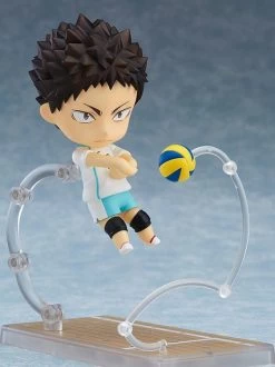 Haikyuu!! Nendoroid No.699 Hajime Iwaizumi (Reissue) -Figure Toy c7edb395 5004 4412 a2af 4ae7b9b2e5ff