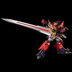 Bandai Super Heavy God Gravion Zwei Metamor-Force Bariation Ultimate Gravion Figure -Figure Toy c7fd7a0a 0eed 48ae a53c 0fbe518f5162