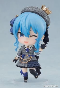 Hololive Production Nendoroid No.1979 Hoshimachi Suisei -Figure Toy c86a6c24 182b 4a27 9e1a a5eae092ef7d