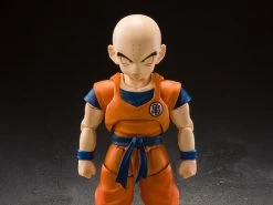 Bandai Dragon Ball Z S.H.Figuarts Krillin (Earth's Strongest Man)