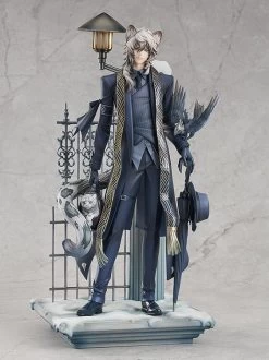 Arknight SilverAsh (York's Bise Ver.) 1/8 Scale Figure -Figure Toy c8924921 449f 4739 8235 ca72e384c04e