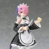 Re:Zero Starting Life In Another World Figma No.347 Ram (Reissue) -Figure Toy c8ac4d84 b69d 484d 9cbc 210051c01ee5