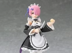 Re:Zero Starting Life In Another World Figma No.347 Ram (Reissue)
