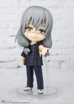 Bandai Jujutsu Kaisen Figuarts Mini Mahito -Figure Toy c8dff72e 4ab9 47bd a01c 38bfa9c400ee