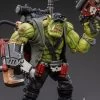 Warhammer 40K Ork Kommandos Nob Nazbog 1/18 Scale Figure -Figure Toy c8f69c88 69fc 48fc ae81 ae7aa2c5d371