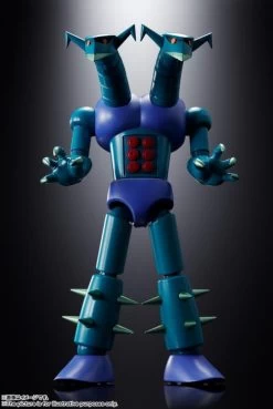 Mazinger Z Soul Of Chogokin GX-25R Garada K-7 & GX-26R Doublas M-2 26 Mazinger Z Soul Of Chogokin GX-25R Garada K-7 & GX-26R Doublas M-2 -Figure Toy c90a2d92 d6dd 4378 8cd3 6708712179f6