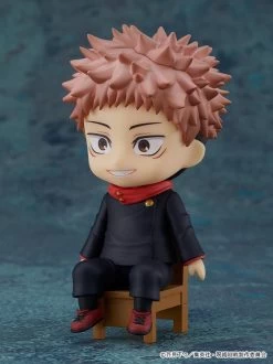 Jujutsu Kaisen Nendoroid Swacchao! Yuji Itadori 15 Jujutsu Kaisen Nendoroid Swacchao! Yuji Itadori -Figure Toy c92c9d6a 2999 44fb 96b9 ea0daf441c36