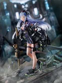 Girls' Frontline HK416 (MOD3 Heavy Damage Ver.) 1/7 Scale Figure -Figure Toy c93ba926 5f95 4dbd b02f 72d109c8957d