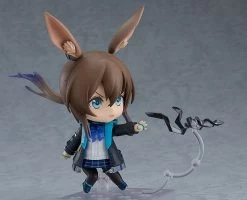 Arknights Nendoroid No.1757-DX Amiya (Promotion Ver.) -Figure Toy c97d8646 7031 4e1e a36a 38765007602c