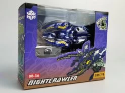 BeastBOX BB-36 Nightcrawler -Figure Toy c9860d17 477b 4258 9217 a213961e5f8f
