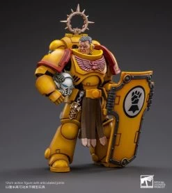 Warhammer 40K Imperial Fists Veteran Brother Thracius 1/18 Scale Figure -Figure Toy c99833cc df3c 44a5 a120 7a8f3711b65f