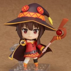 KonoSuba Nendoroid No.725 Megumin (Reissue) -Figure Toy c9ba3a68 da4b 4d3a a7d8 9d7cf982e68f