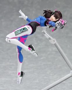 Overwatch Figma No.408 D.Va (Classic Skin Edition) -Figure Toy c9d5339c 7052 489c 8921 69ae911c6155