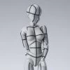 Bandai S.H.Figuarts Body-chan Wireframe (Gray Color Ver.) 2 Bandai S.H.Figuarts Body-chan Wireframe (Gray Color Ver.) -Figure Toy c9ecb1b8 a701 41ea 94a7 85c4fe151882
