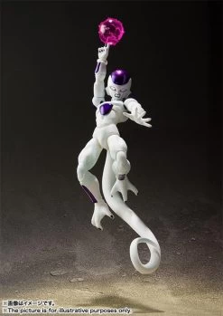 Bandai Dragon Ball Super S.H.Figuarts Frieza (Resurrection) 16 Bandai Dragon Ball Super S.H.Figuarts Frieza (Resurrection) -Figure Toy c9f6fca8 3efc 4100 9d1e b01252b854bb