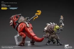 Warhammer 40K Orks Squighog Nob On Smasha Squig 1/18 Scale Figure Set -Figure Toy c9fabe51 7146 47f6 9068 88cf35f7ecd8