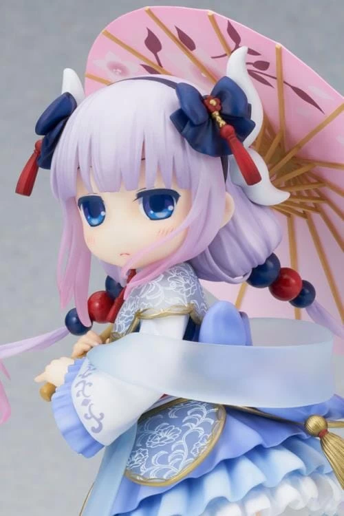 Miss Kobayashi's Dragon Maid F Nex Kanna (China Dress Ver.) 1/7 Scale Figure 12 Miss Kobayashi's Dragon Maid F Nex Kanna (China Dress Ver.) 1/7 Scale Figure - Image 10