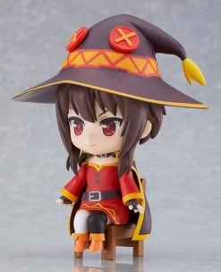 KonoSuba Nendoroid Swacchao! Megumin -Figure Toy ca0a6f7b a748 4ebe 9690 6f30aa628df7