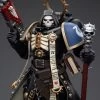 Warhammer 40K Ultramarines Primaris Chaplain Brother Varus 1/18 Scale Figure -Figure Toy ca28d810 c500 4b8c 88ac 5e3e5e9b8f00
