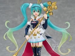 Vocaloid Hatsune Miku GT Project Figma Racing Miku (2018 Ver.) -Figure Toy ca3639bc 4387 46b5 9b4b ca9a9aa39940