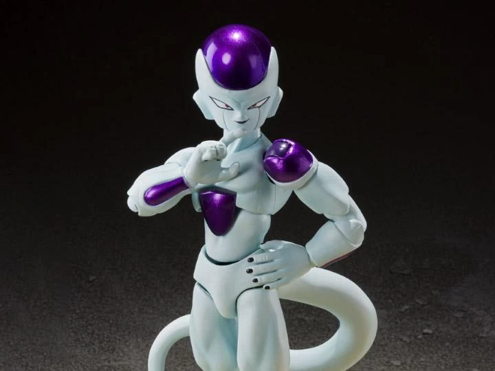 Bandai Dragon Ball Z S.H.Figuarts Frieza (4th Form) 3 Bandai Dragon Ball Z S.H.Figuarts Frieza (4th Form)