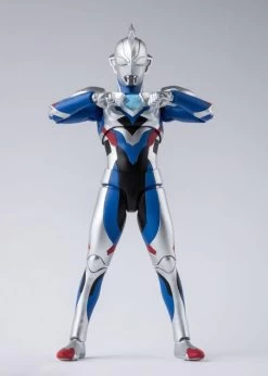 Bandai Ultraman Z S.H.Figuarts Ultraman Z -Figure Toy ca4befce dfb5 406f b544 7db3d469184e