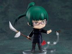 Jujutsu Kaisen Nendoroid No.1743 Maki Zenin -Figure Toy caa9f04a 9827 4f89 856b baac1404b64e