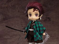 Demon Slayer Kimetsu No Yaiba Nendoroid Doll Tanjiro Kamado