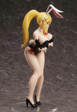 KonoSuba B-Style Darkness (Bare Leg Bunny Ver.) 1/4 Scale Figure -Figure Toy caff6e82 d235 42ef 82c4 a6d4a043254e