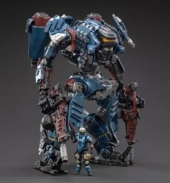 Dark Source Purge 01 Combination Warfare Mecha (Blue Ver.) 1/25 Scale Figure 22 Dark Source Purge 01 Combination Warfare Mecha (Blue Ver.) 1/25 Scale Figure -Figure Toy cb0f20f7 b40b 4db8 ad8e 0dc60f2c61d1