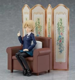 Girls Und Panzer Figma No.406 Darjeeling & Orange Pekoe Set -Figure Toy cb2c9097 c15d 4a8a ad55 ba02a787d4bf