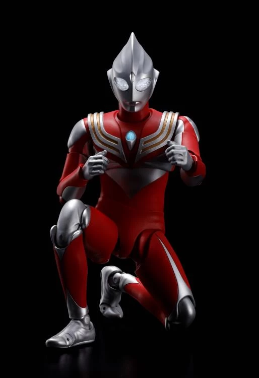 Bandai Ultraman Tiga S.H.Figuarts Ultraman Tiga (Power Type) 8 Bandai Ultraman Tiga S.H.Figuarts Ultraman Tiga (Power Type) - Image 6