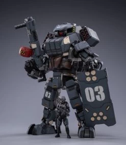 Dark Source Iron Wrecker 03 Urban Warfare 1/25 Scale Mecha Figure Set -Figure Toy cb64120a f606 4ba4 90d9 c00759ab01e2