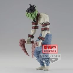 Demon Slayer Kimetsu No Yaiba Demon Series Vol.8 Gyutaro -Figure Toy cb86b2d2 f448 403b a3e1 58491f77556e
