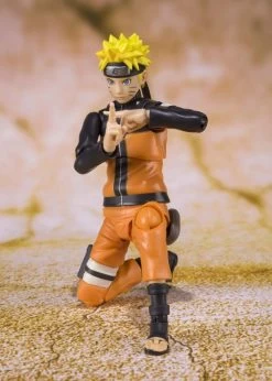 Bandai Naruto S.H.Figuarts Naruto Uzumaki (Best Selection) -Figure Toy cbc4e2d0 ce32 4e3f ac8a 3578ca8896fe