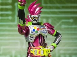 Bandai Kamen Rider S.H.Figuarts Heisei Riders Rising Project Vol. 1 Kamen Rider Ex-Aid (20 Kamen Rider Kicks Ver.)