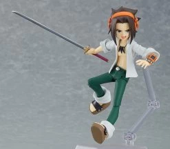 Shaman King Figma No.537 Yoh Asakura -Figure Toy cbf263c0 38b9 4579 a450 c63ba607bf2f