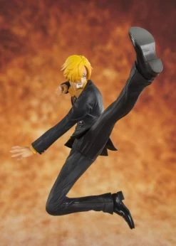 Bandai One Piece FiguartsZERO Black Leg Sanji -Figure Toy cc37a94e 6f25 41ae 9128 c2e418e96066
