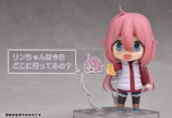 Laid-Back Camp Nendoroid No.903 Nadeshiko Kagamihara -Figure Toy cc726bb3 68f6 491f 8c87 b9ff533a9bf5