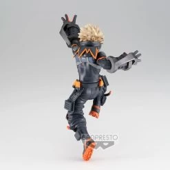 My Hero Academia: World Heroes' Mission The Amazing Heroes Katsuki Bakugo -Figure Toy cc9370f7 4e5c 4b7d a842 31d25319b399