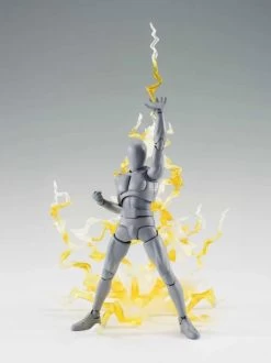 Bandai Tamashii Effect Thunder (Yellow Ver.) -Figure Toy cca060e3 67da 41a6 ab97 109248199329