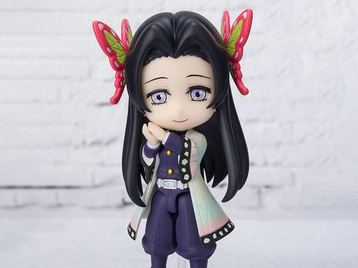 Bandai Demon Slayer Kimetsu No Yaiba Figuarts Mini Kanae Kocho 3 Bandai Demon Slayer Kimetsu No Yaiba Figuarts Mini Kanae Kocho