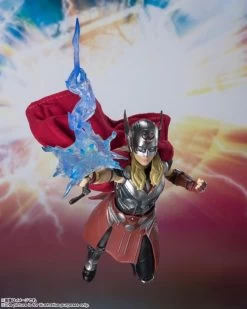 Bandai Thor Love And Thunder S.H.Figuarts Mighty Thor -Figure Toy cccc9b3d 4b1c 4f43 bc88 a1ef1a6a44ba