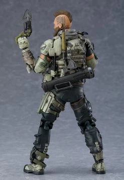 Call Of Duty Figma No.480 Ruin -Figure Toy cd07f3e6 61ae 4794 834e f9a4b0e0188d
