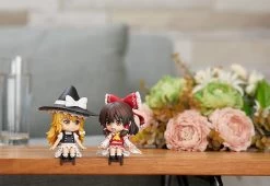 Touhou Project Nendoroid Swacchao! Marisa Kirisame -Figure Toy cd12f042 c637 49f7 b663 6de60801b441