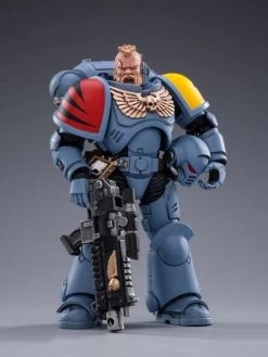 Warhammer 40K Space Wolves Battle Pack Box Of 4 1/18 Scale Figures -Figure Toy cd192f89 899b 451f 86eb 587ca628ada4