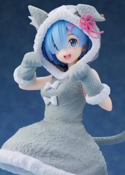 Re:Zero Starting Life In Another World Rem (Puck Image Ver.) Figure -Figure Toy cd1a4b0b db5e 4473 b4df 34d3f221cb54