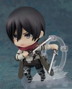 Attack On Titan Nendoroid No.2001 Mikasa Ackerman (The Final Season Ver.) -Figure Toy cd286c99 f8ee 4ad2 8d99 e57ff4d5fea7