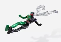 Bandai Fuuto PI S.H.Figuarts Kamen Rider Double Cyclone Joker -Figure Toy cd34be43 945b 490b a686 6024afc747fa